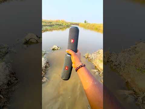 Flip6 JBL water 💦 speaker 🔊 bass jumping, high-quality brand ￼￼ thumbnail
