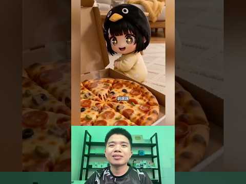 What The Dog Doing P174: GuGu GaGa Thích Ăn Pizza. thumbnail