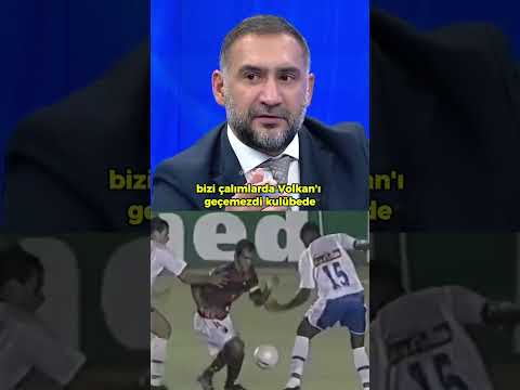 Ümit Karan, Felipe Loureiro'yu anlatıyor thumbnail