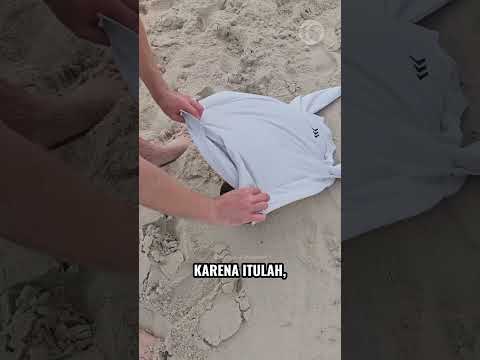 Kalau Kalian Buat Garam Seperti Ini Bisa Berbahaya! thumbnail