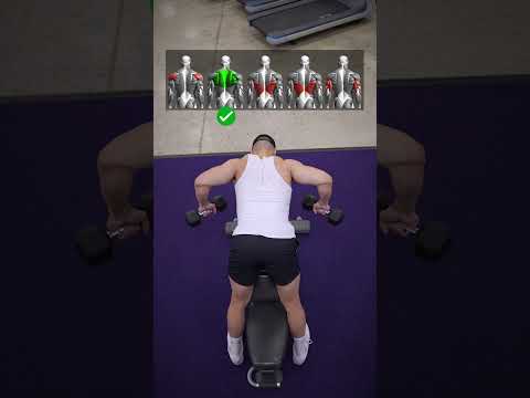 Dumbbell Back Exercise Variations (DO THESE!) thumbnail