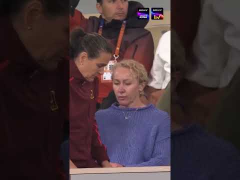 Andreeva blanks Cirstea 6–0 to start the match 🔥🎾 thumbnail