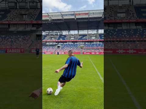 Long balls with Materazzi ? thumbnail