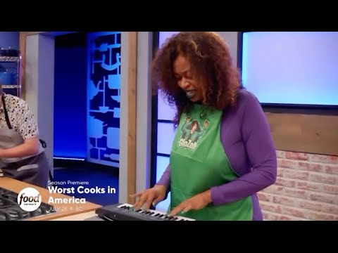 GloZell Joins Worst Cooks In America | Season Trailer thumbnail