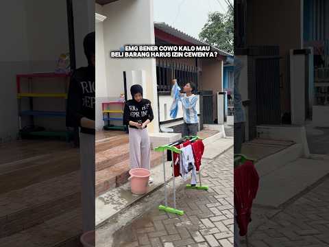 SYIFA MARAH BESAR❗️LAGI JEMUR BAJU TIBA TUBA ADA RUSUH NENDANGIN JEMURANYA😱 thumbnail