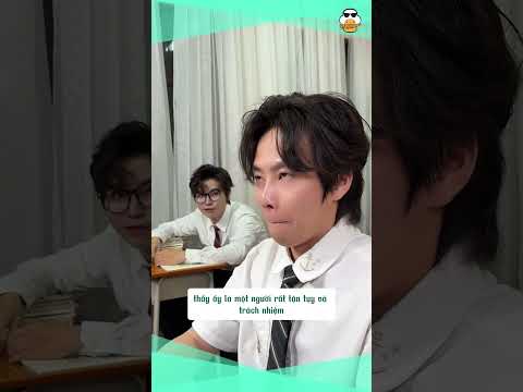 Học sinh không nghiêm túc | Tuổi học trò ?? #shorts #haihuoc #funny #giaitri #haihuocvuinhon thumbnail