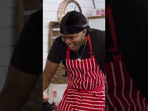 Chunkz & Darkest Try KSI Cooking 💀 thumbnail