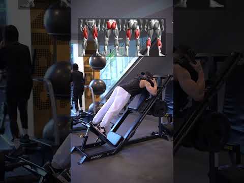 Hack Squat Machine Variations (DO THESE!) thumbnail