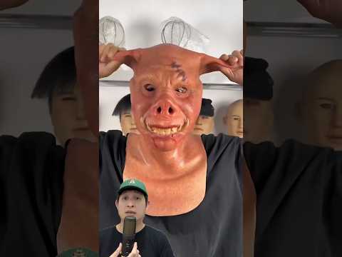 ADIK TAKUT LIHAT PAPA PAKE TOPENG ANJING‼️😱 @A2FactsForid #remix #dubbing #trending thumbnail
