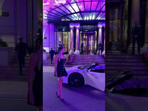 Powerful woman #monaco #millionaire #luxury #life thumbnail