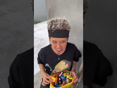 NHỎ EM GÁI ĐÁNG GHÉT #haibadane #shorts thumbnail