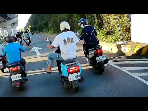 【肇逃影片】這算肇事逃逸吧? （車號：）（2026.06.01 新北市板橋區環河西路四段 thumbnail