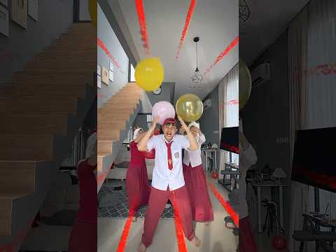 Kejutin Balon Meledak? thumbnail