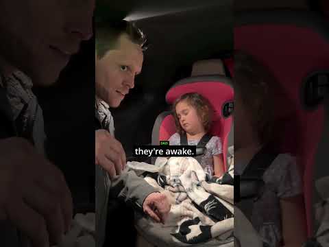 He Thought They’d Fall For His Sleep Trick! 😴🤣 thumbnail