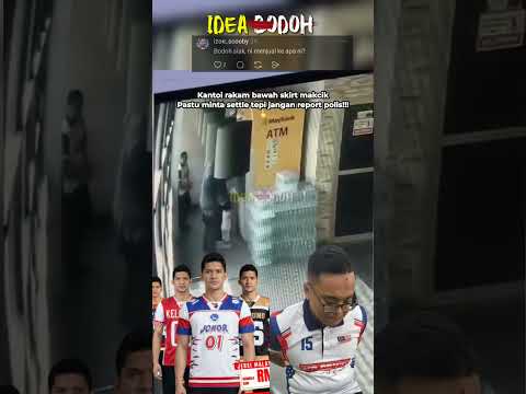 LAKI MUKA BAIK "KANTOl RAK4M BAW4H BAJU KURUNG MAKCIK" thumbnail