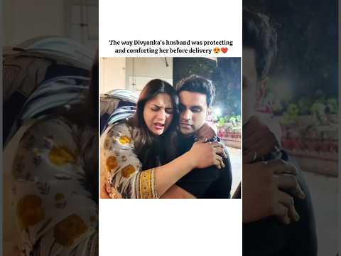 Every pregnant woman deserves this kind of support 😍❤️ #divyankatripathi #shortsfeed #shorts thumbnail