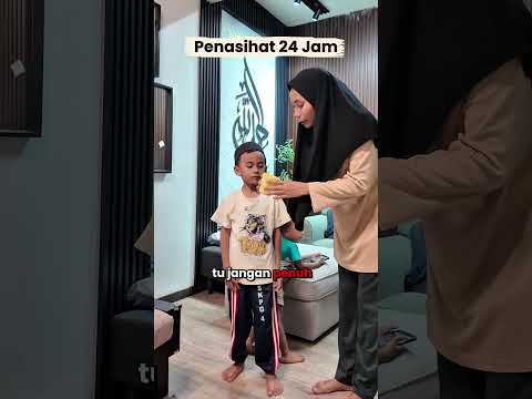 Cara panggil penasihat 24jam #funny #comedy #lucu #sayaanakmalaysia thumbnail