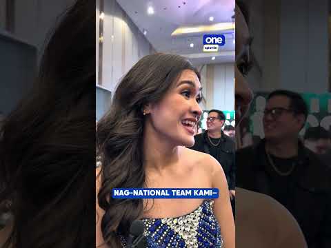 Bella Belen on having Detdet Pepito in Capital1, who's taking jersey no. 4 | #OSOnTheSpot thumbnail