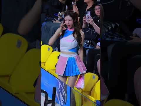雅英這舞跳的不錯? #20260521 #fubonangels #李雅英 #이아영 #cheerleader @yyyoungggggg  thumbnail