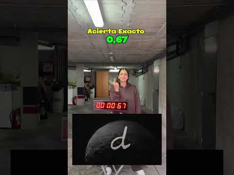 Que locura Nuria ?? #viral #challenge thumbnail