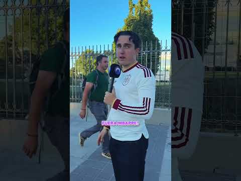 Jag besökte Real Madrid!?? thumbnail