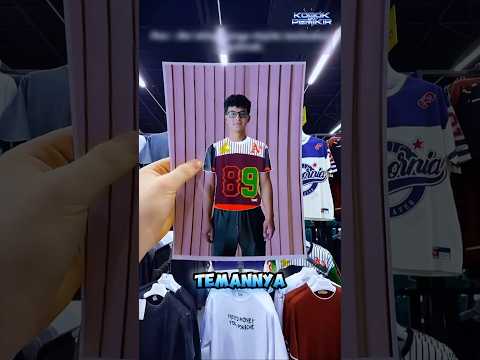 Pakai Foto Buat Nentuin Baju Yang Cocok‼️ thumbnail