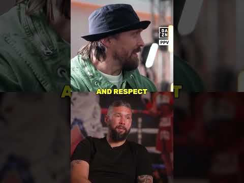 Tony Bellew's admiration for 'exceptional' Oleksandr Usyk is refreshing to see ? thumbnail