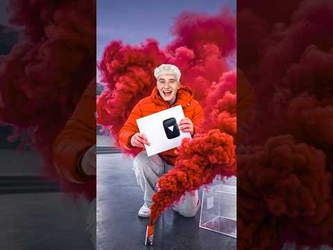 Bomba Dymna VS Srebrny Przycisk ? thumbnail
