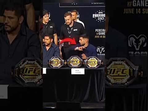 Reírse de Alex Pereira Le SALIÓ CARO ??【Ilia Topuria VS. Josh Hokitt】 thumbnail