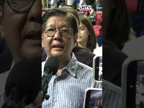 PBBM sa mga senador: 'Get back to work.' thumbnail