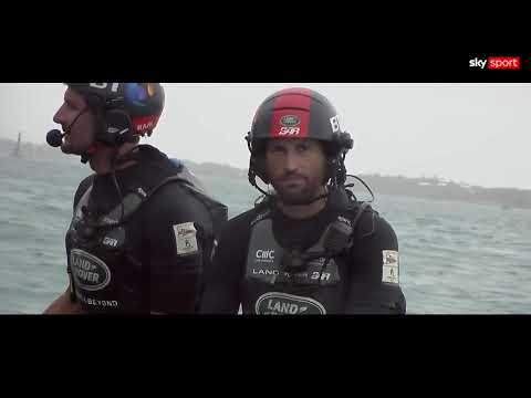 Regate preliminari America's Cup, alla scoperta di GB1 thumbnail