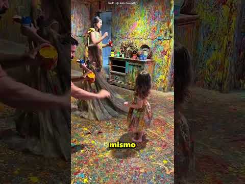 Esta Familia Tiene Todo De Colores ? thumbnail