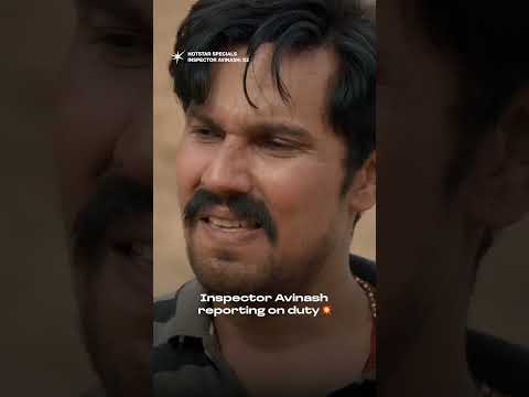 Hotstar Specials: Inspector Avinash Season 2  | Now Streaming | Randeep Hooda | JioHotstar thumbnail
