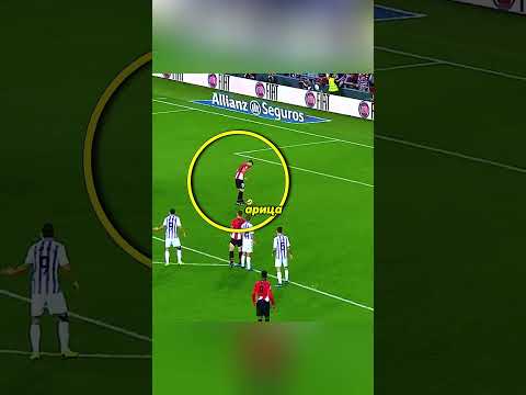 Хитрые футбольные трюки #football #футбол #respect #messi #neymar #penalty #barcelona #ronaldo thumbnail