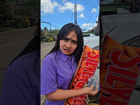 kk mau borong di indomaret #trandingshorts thumbnail