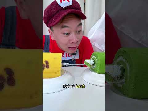 Cách ăn vụng bánh mà không bị phát hiện 😂 thumbnail