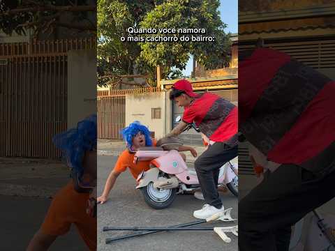 Quando você namora o mais cachorro do bairro ? thumbnail