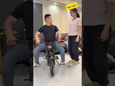 Chiếc xe bố mua không hợp với tôi ! thumbnail