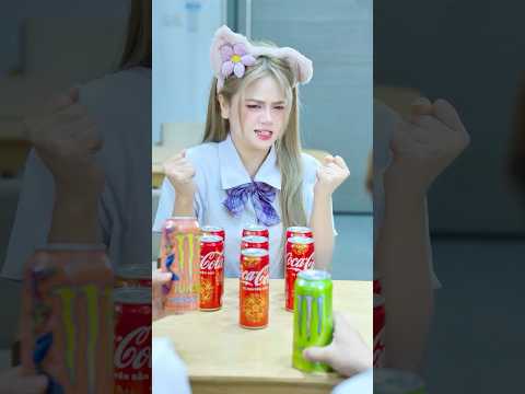 The Coke Swap Scam ??#lilymeow #lilymiumiu #couplegoals #schoolcrush #schooldrama thumbnail