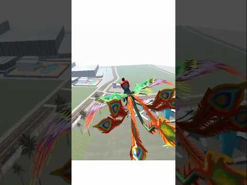 Rgb peacock indian bikes driving 3d |5 line gamer thumbnail