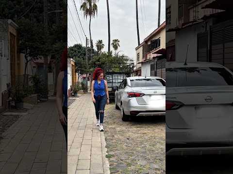 Desaparecieron las banquetas de esta colonia y nadie sabe por qué thumbnail