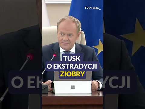 Tusk o Ziobrze: Amerykanie muszą wiedzieć, z kim mają do czynienia #polityka #polska #usa #shorts thumbnail