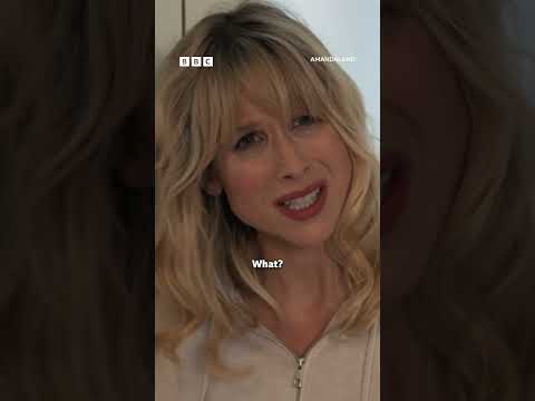 Amanda has the safe s*x chat with her mum 👀 - BBC thumbnail