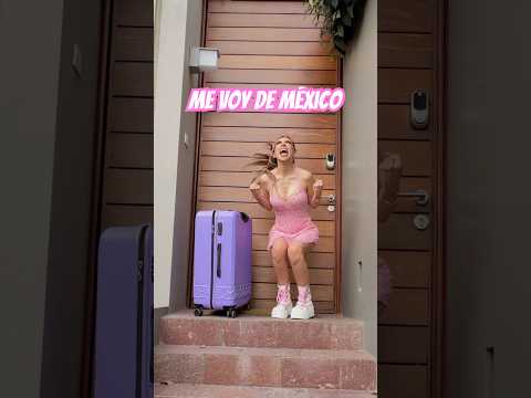 ABANDONÉ mi país y mi novio 🇲🇽😔💔 thumbnail
