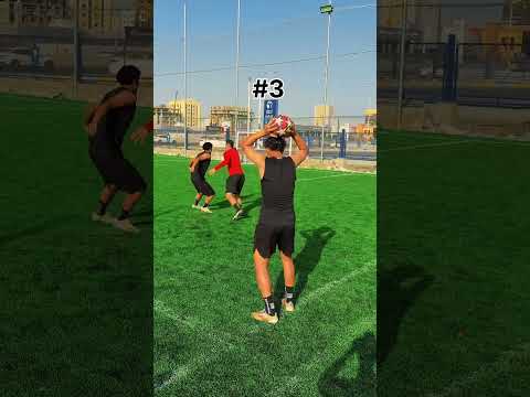3 حركات ذكية في رمية التماس 👀⚽#shorts #odey_amin #العبها_صح thumbnail