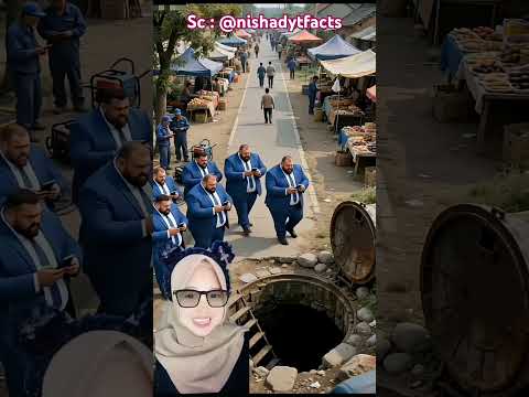 Awas Ada Lubang Di Depan ⁉️ @nishadytfacts thumbnail