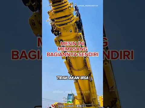 kendaraan alat berat angkat bebannya sendiri thumbnail