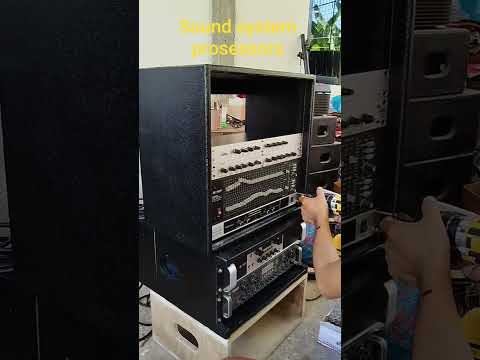 sound system prosessors #trending #shortvideo #top thumbnail