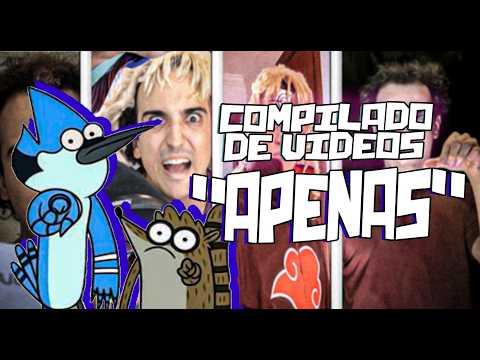 COMPILADO DE APENAS VIDEOS DE APENAS thumbnail