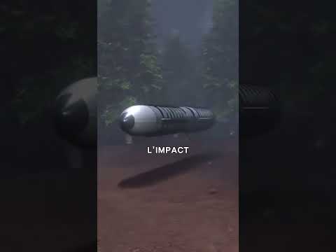 Des ogives Oreshnik russes frappent la région de Kyiv #armée #military #army #iranianmilitary thumbnail